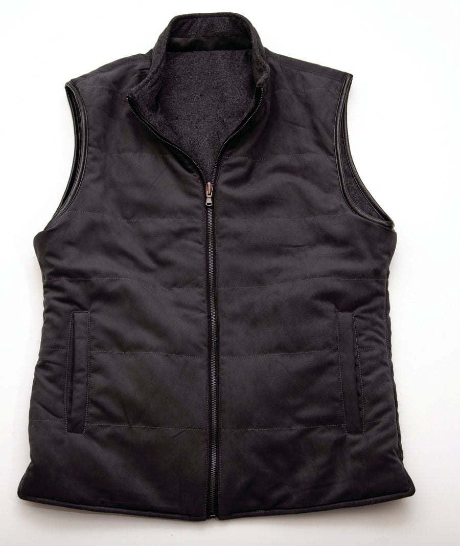 Waterville Vest